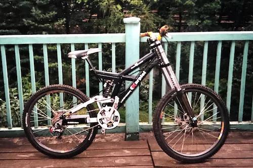 从摇滚巨星到山地车公司老板的传奇人生，专访NS品牌创始人