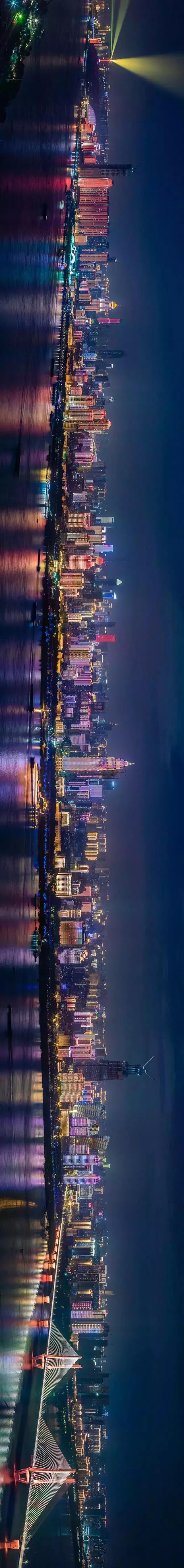 武汉刷屏了,武汉刷屏