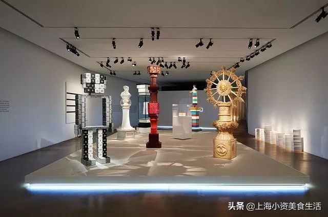 chanel巴黎回顾展,chanel上海展2019