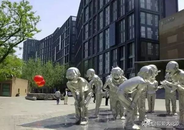 双井在干啥呢,双井现状