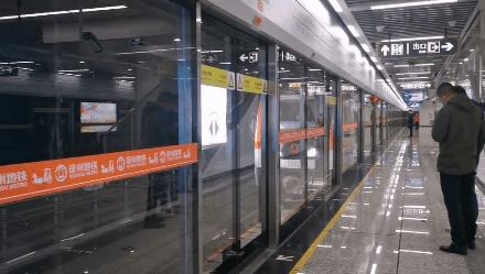 徐州地铁3号线二期通车时间,徐州地铁3号线2月2号运营时间