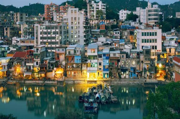 广州地铁13号线沿线风景,一路风景一路歌抖音完整版