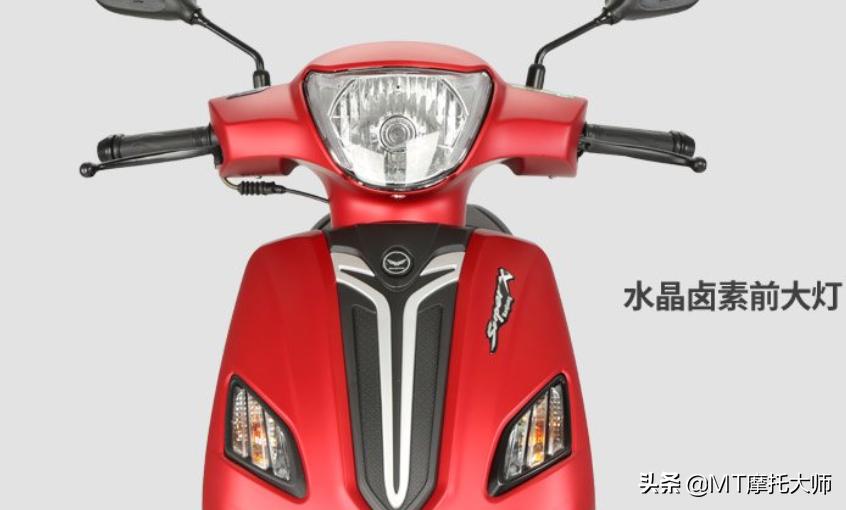 售价3万左右小踏板摩托车排名,售价十几万的小踏板