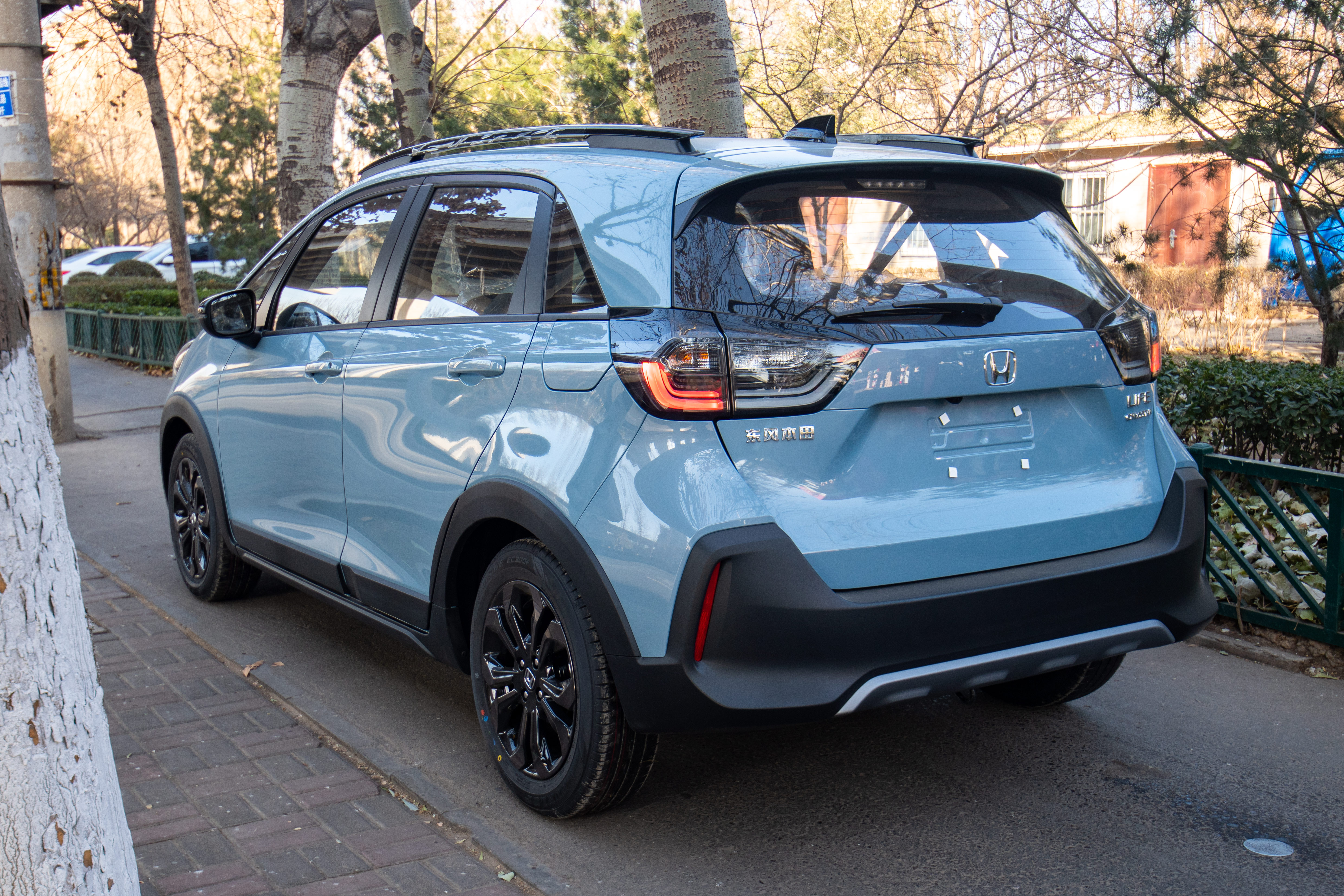 飞度来福酱life深度评测,飞度新款试驾