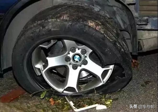 防爆胎为什么不敢补胎,防爆胎扎了钉子能补胎吗