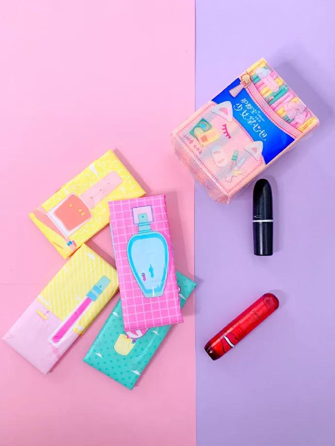 护舒宝液体姨妈巾如何使用,护舒宝的香型姨妈巾好用吗