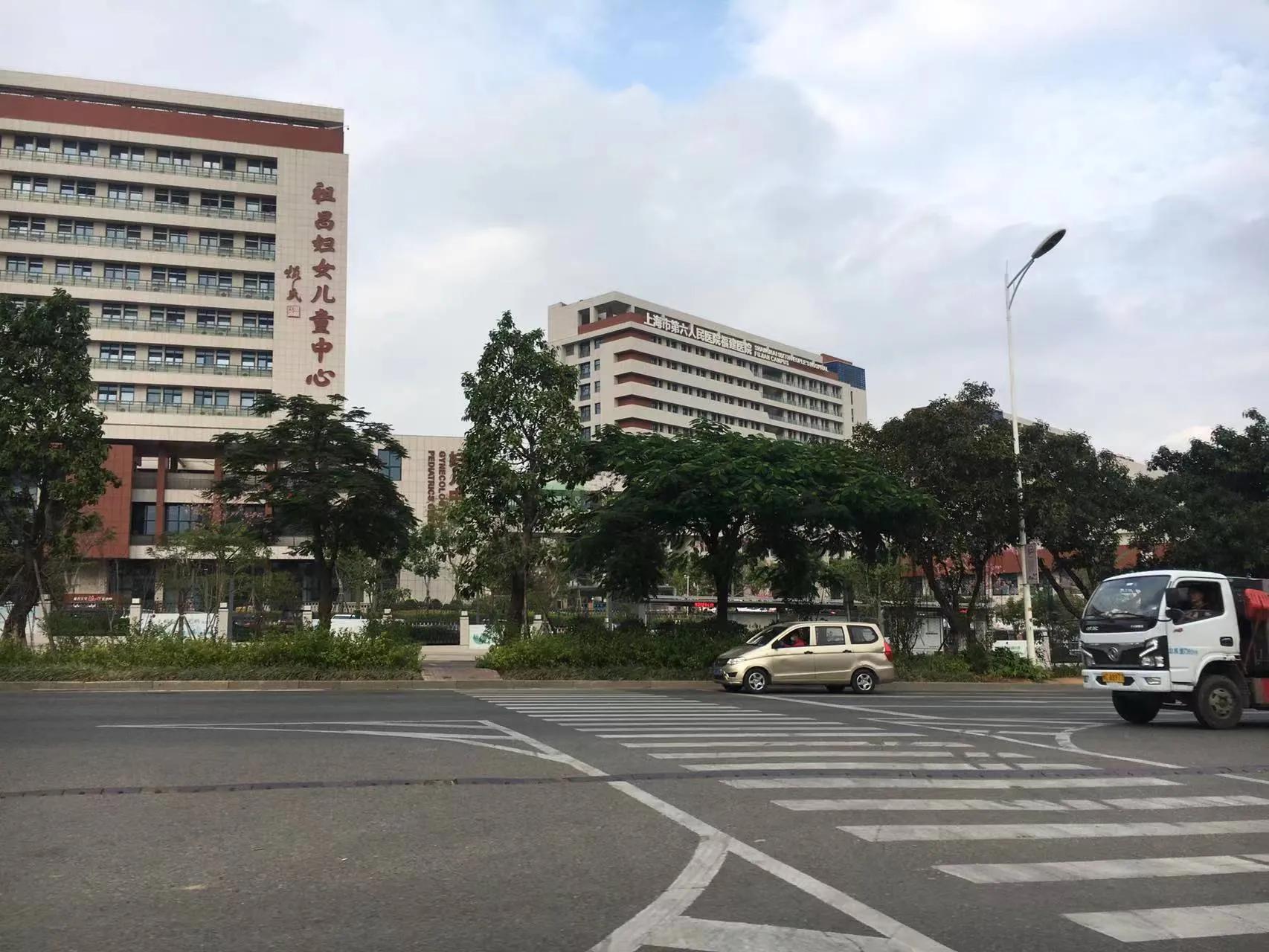 晋江新规划的医院,晋江二级甲等医院