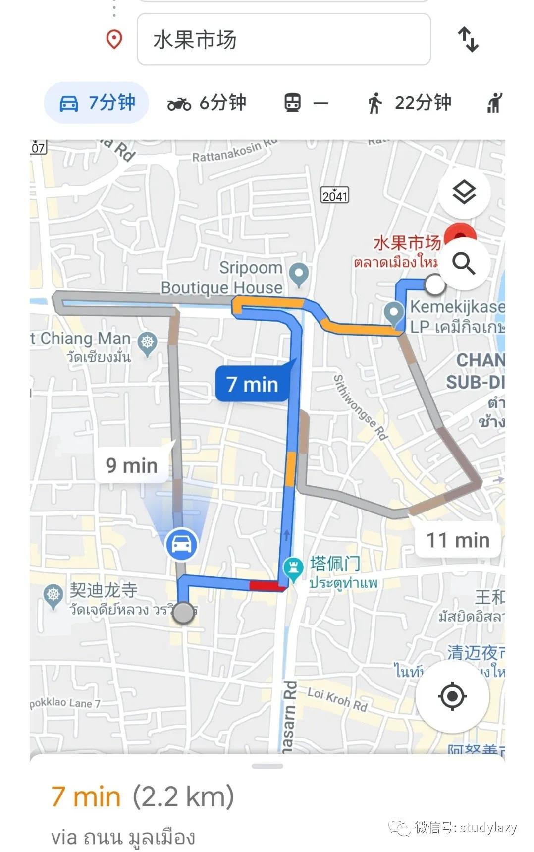 新马泰清迈,新马泰旅行圆满结束