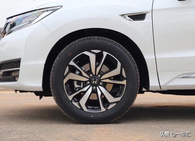 可七座可五座的本田urv,本田ur-v大五座中型suv