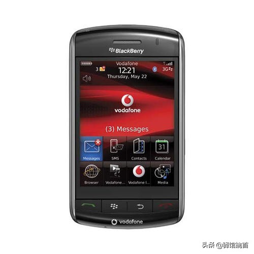 黑莓手机的发展史,黑莓练就绝世武功