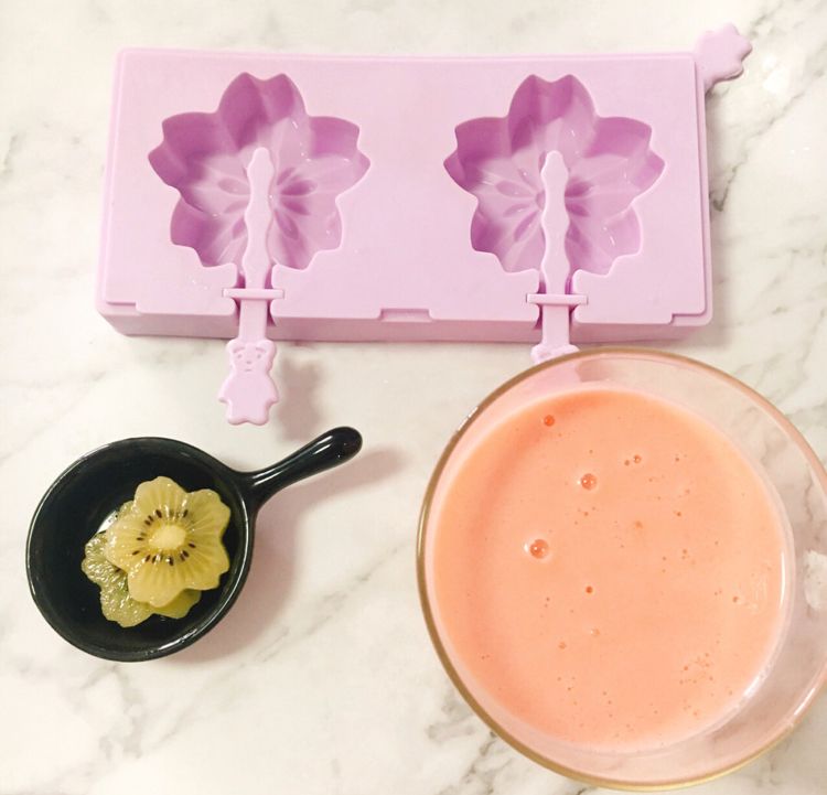 不用淡奶油用冰淇淋机自制冰淇淋,自制冰淇淋不用淡奶油不用牛奶