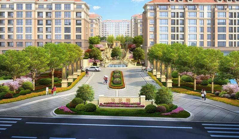 花园洋房玖御壹品,桂花园洋房一楼带院