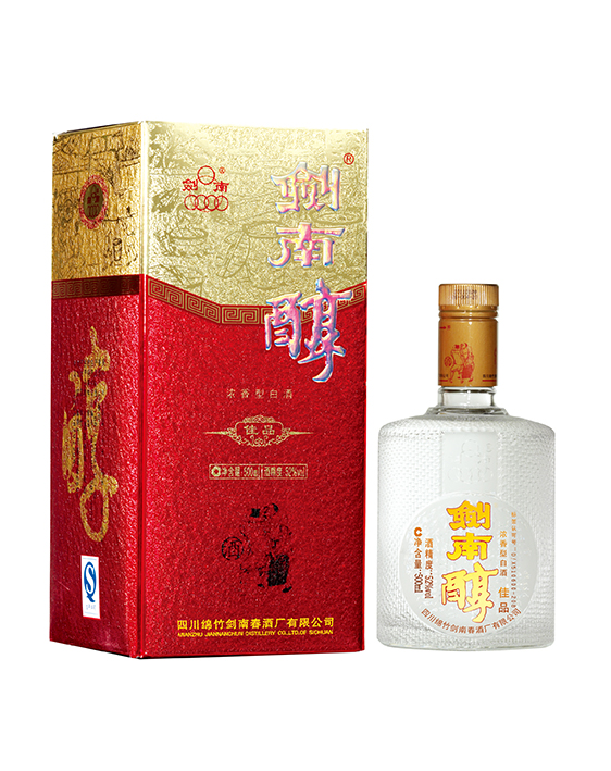 剑南春嫡系酒水介绍，第二篇产品介绍