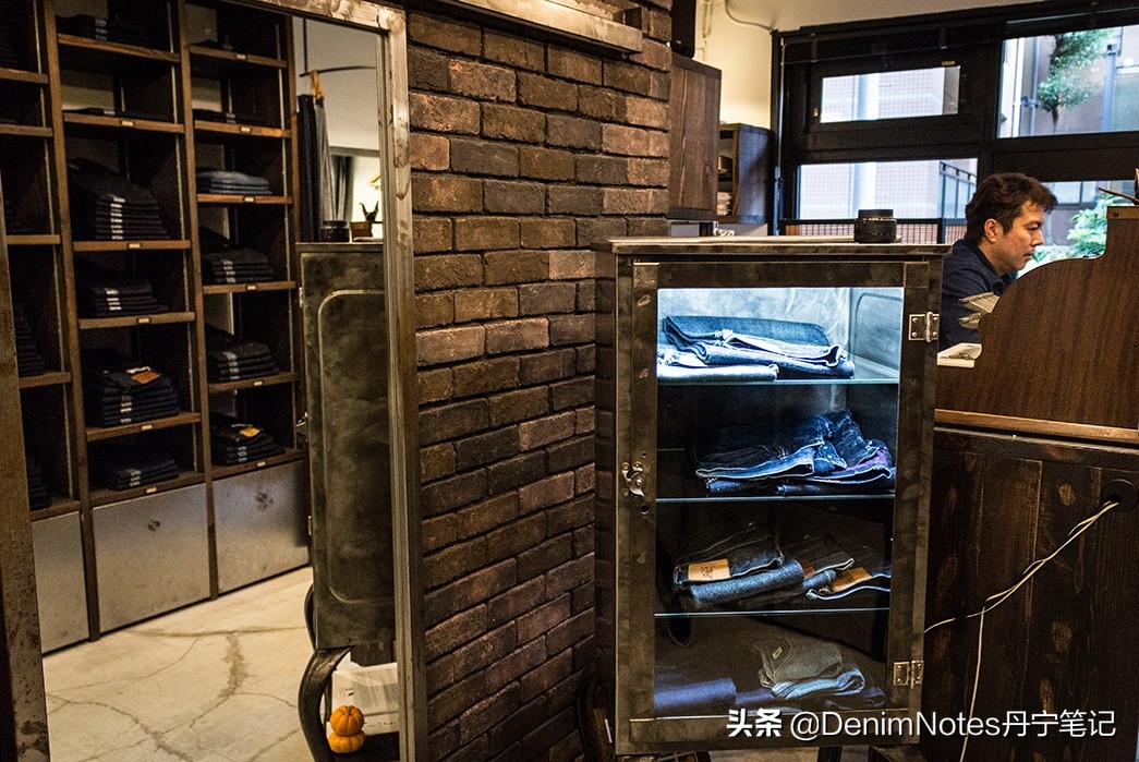 日本正蓝屋PureBlueJapan牛仔裤为何如此受欢迎？