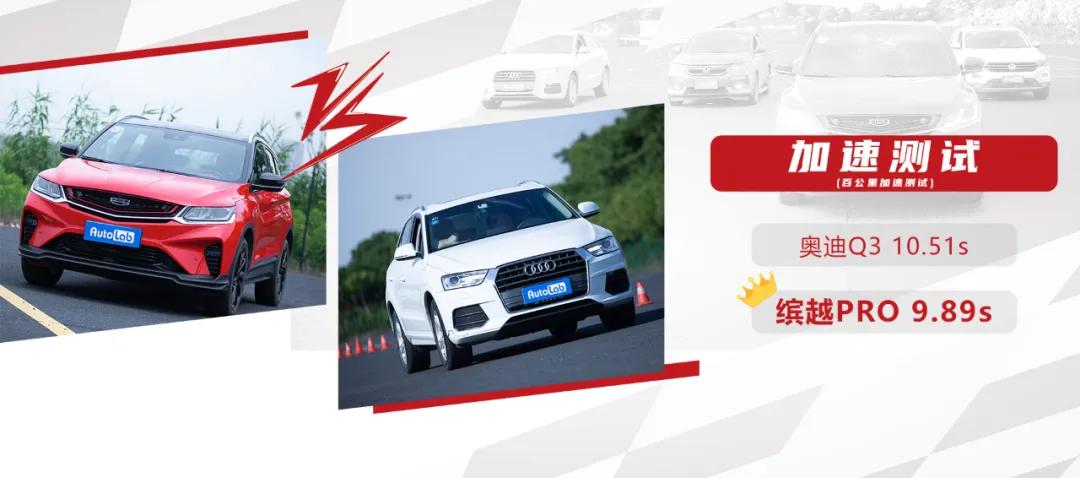缤越probattle版,吉利缤越pro和奥迪q3