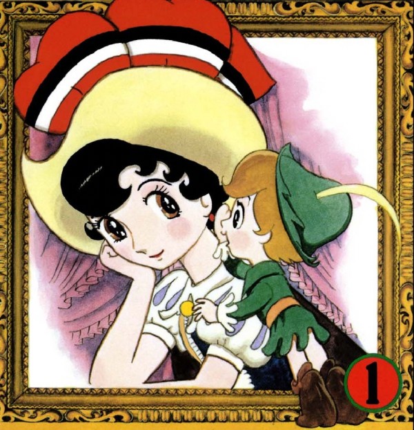 日本少女漫画罗曼史:从花物语到多元化的优美轨迹|张小玉