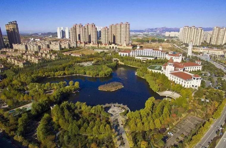 秦皇岛规划最高建筑,秦皇岛将要建设第一高楼图片