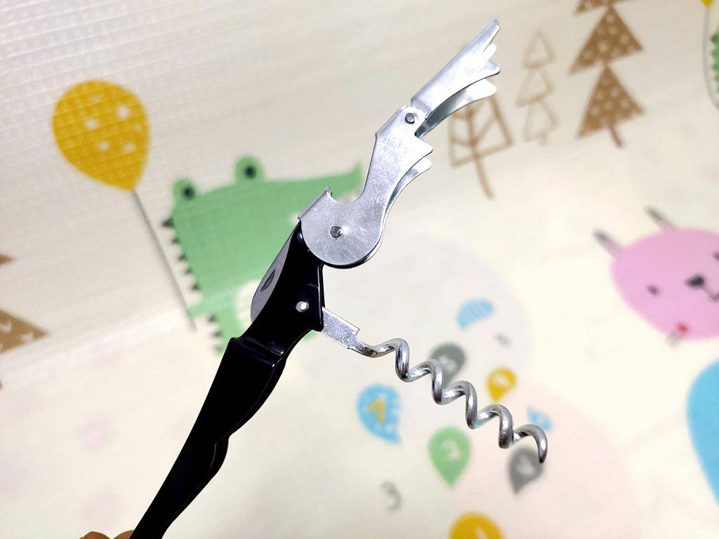 小而美,快而准,6秒开瓶,火候红酒电动开瓶器体验