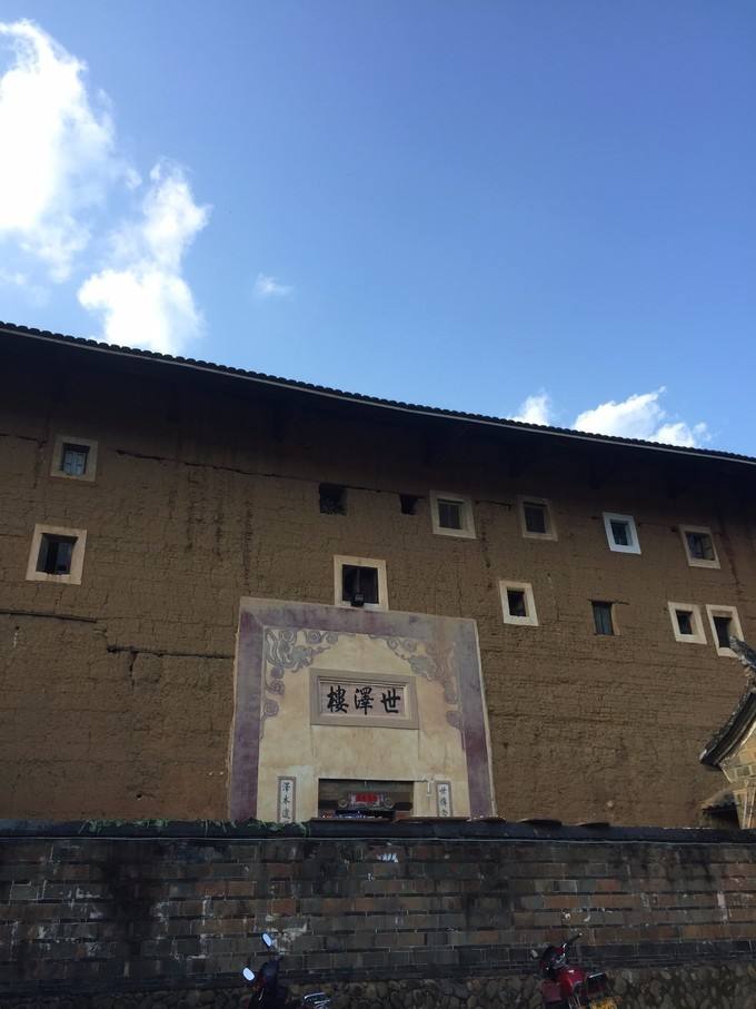 福建最著名的土楼在哪里,福建哪里的土楼最值得一看