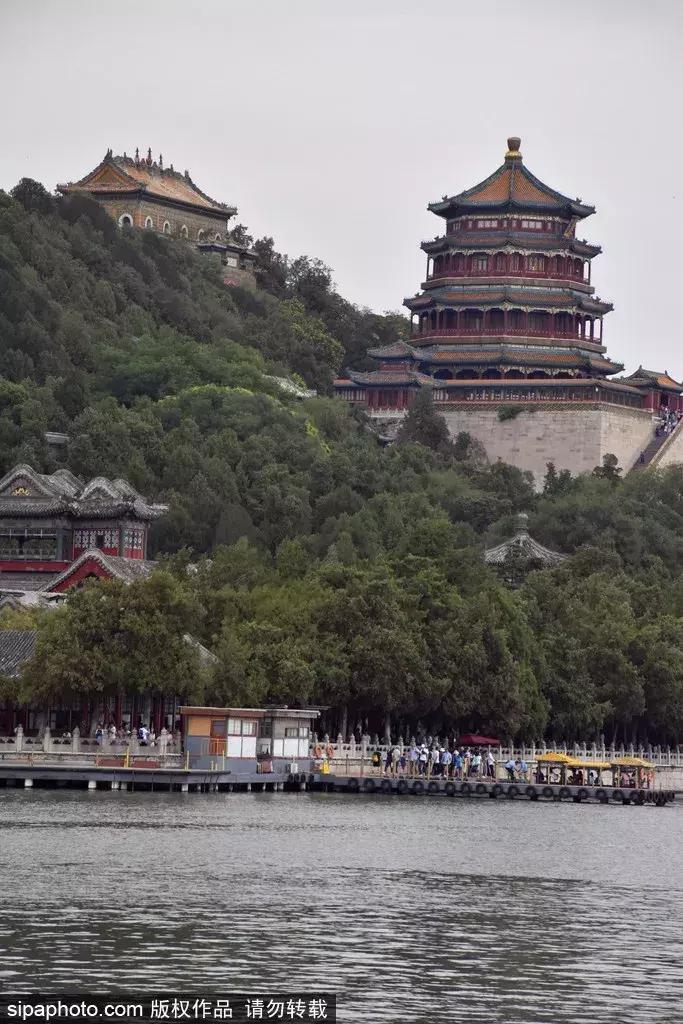 北京景点中被列入世界遗产名录,北京的7处世界文化遗产