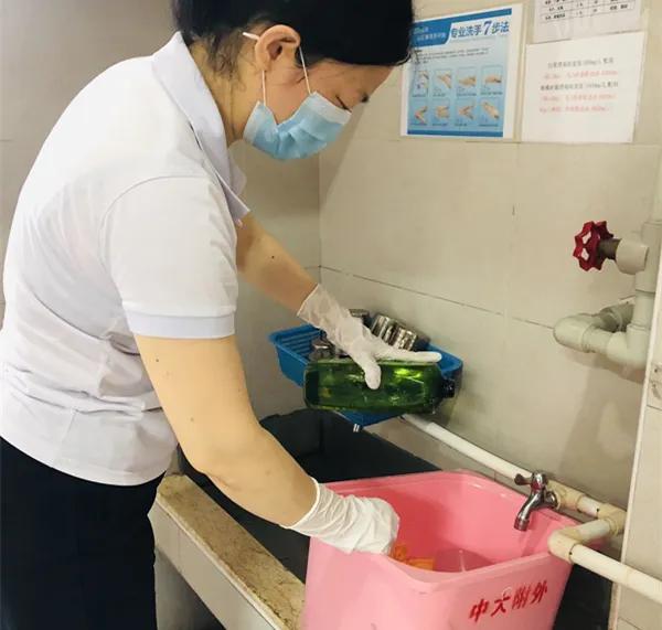 幼教资源分享保育员消毒知识培训,幼儿园保育员一日清洁消毒流程