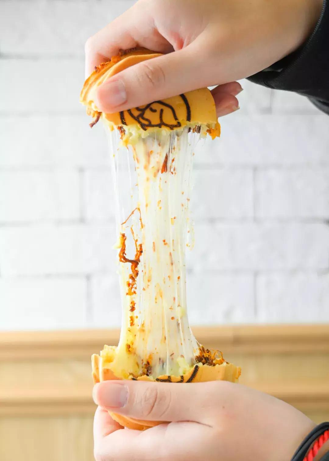 正宗台湾车轮饼,超正宗的台湾车轮饼