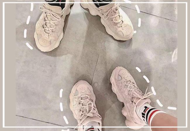 森马情侣老爹鞋森马情侣老爹鞋,鞋控必看不能错过的30款潮鞋