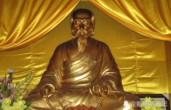 百年虚云老和尚圆寂,禅宗泰斗虚云和尚经历的48件异事