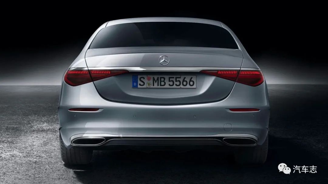 争议非常大的全新奔驰S级W223发布,会不会又是真香定律?