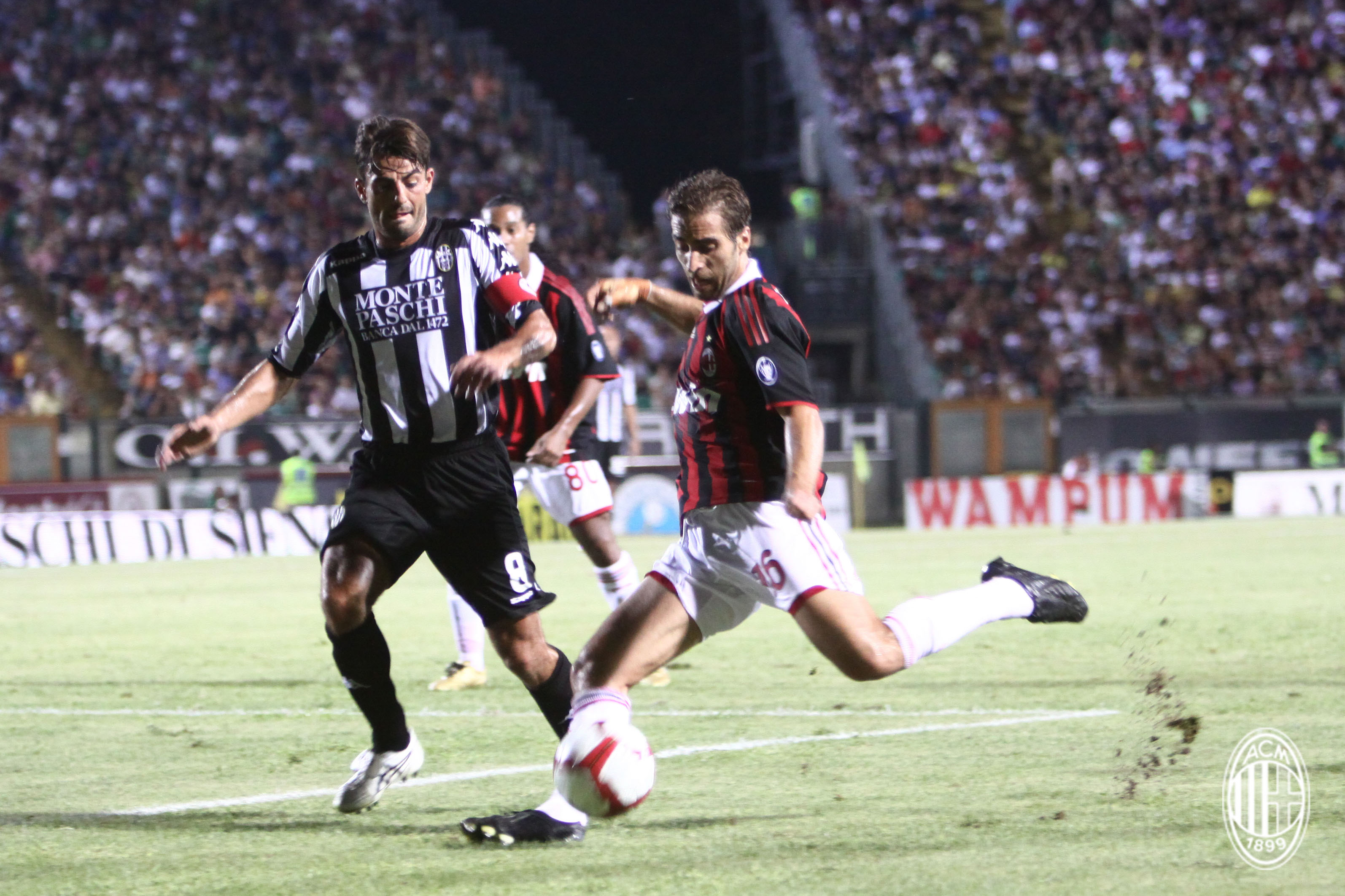 历届揭幕战,那些年原唱vs翻唱