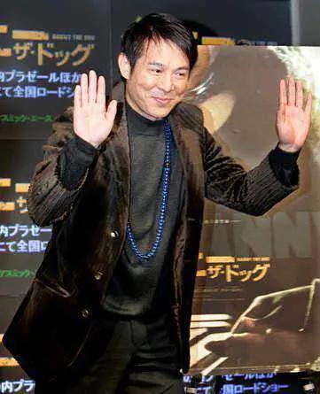 李连杰天价佛珠,李连杰佛珠手串过亿