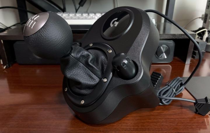 罗技g923力反馈怎么调,罗技g923方向盘指示灯不亮