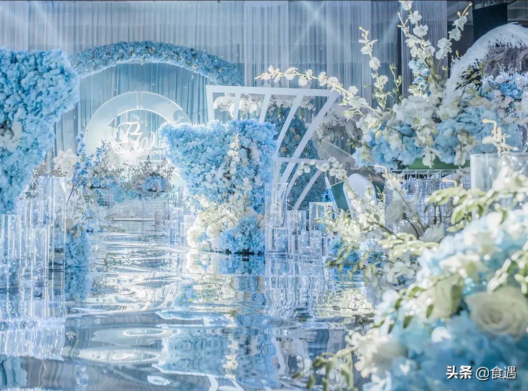 目前最流行的婚礼主题,一场简单而实用的婚礼主题