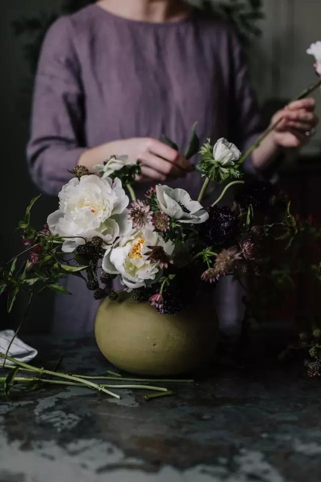 插花小技巧30秒,10个插花小技巧快收藏起来