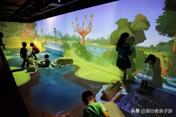 6-12岁儿童亲子乐园北京,北京儿童乐园遛娃好去处