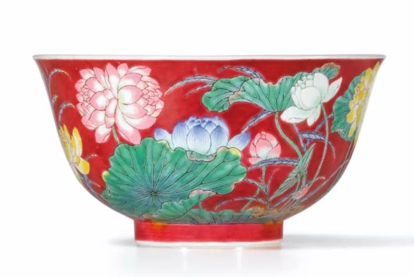 中国珐琅工艺价值,中国最珍贵珐琅彩图片