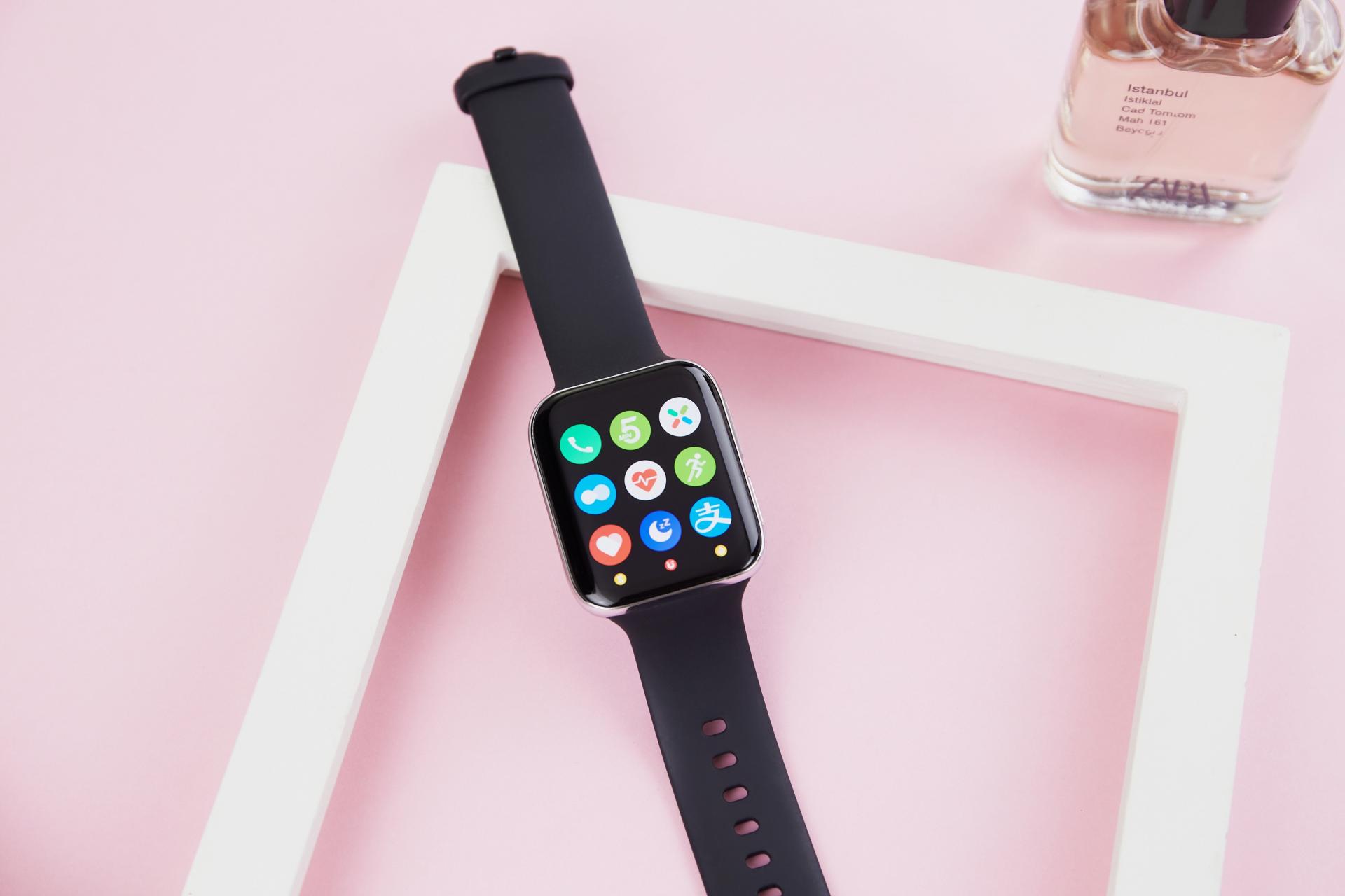 新年“戒手机”不做低头族，这四款智能手表能帮你