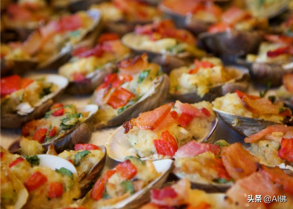 美国的菜来源,著名的美国菜有哪些