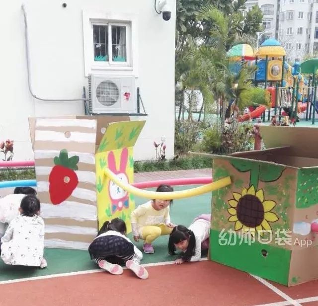 20款适合孩子玩的冬季户外游戏，和孩子一起动起来