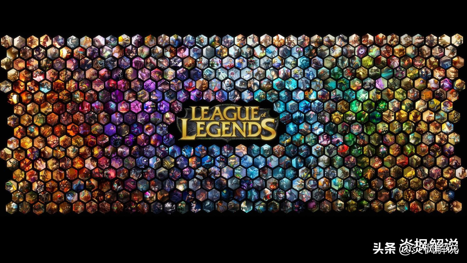 英雄联盟手游男枪后期能翻盘,英雄联盟可以翻盘的英雄