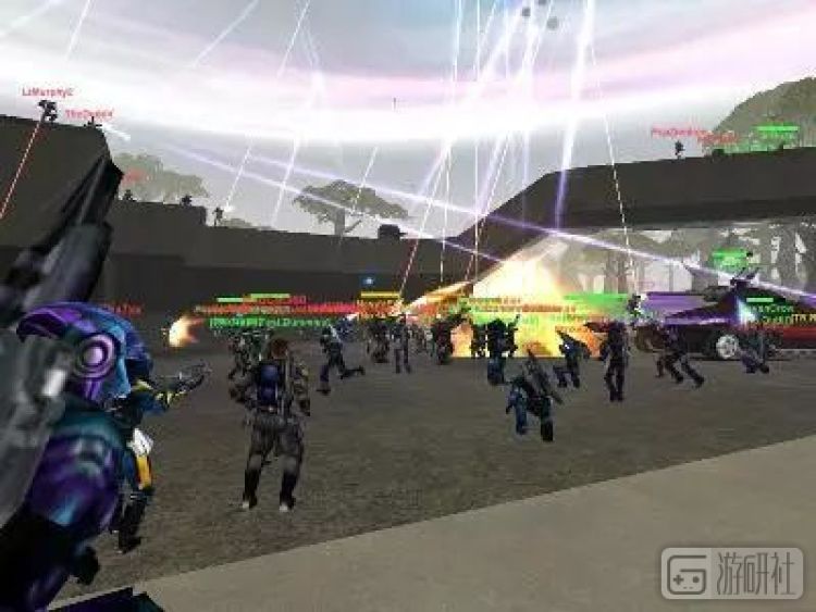 曾经火的几款fps网游,新出的fps射击网游