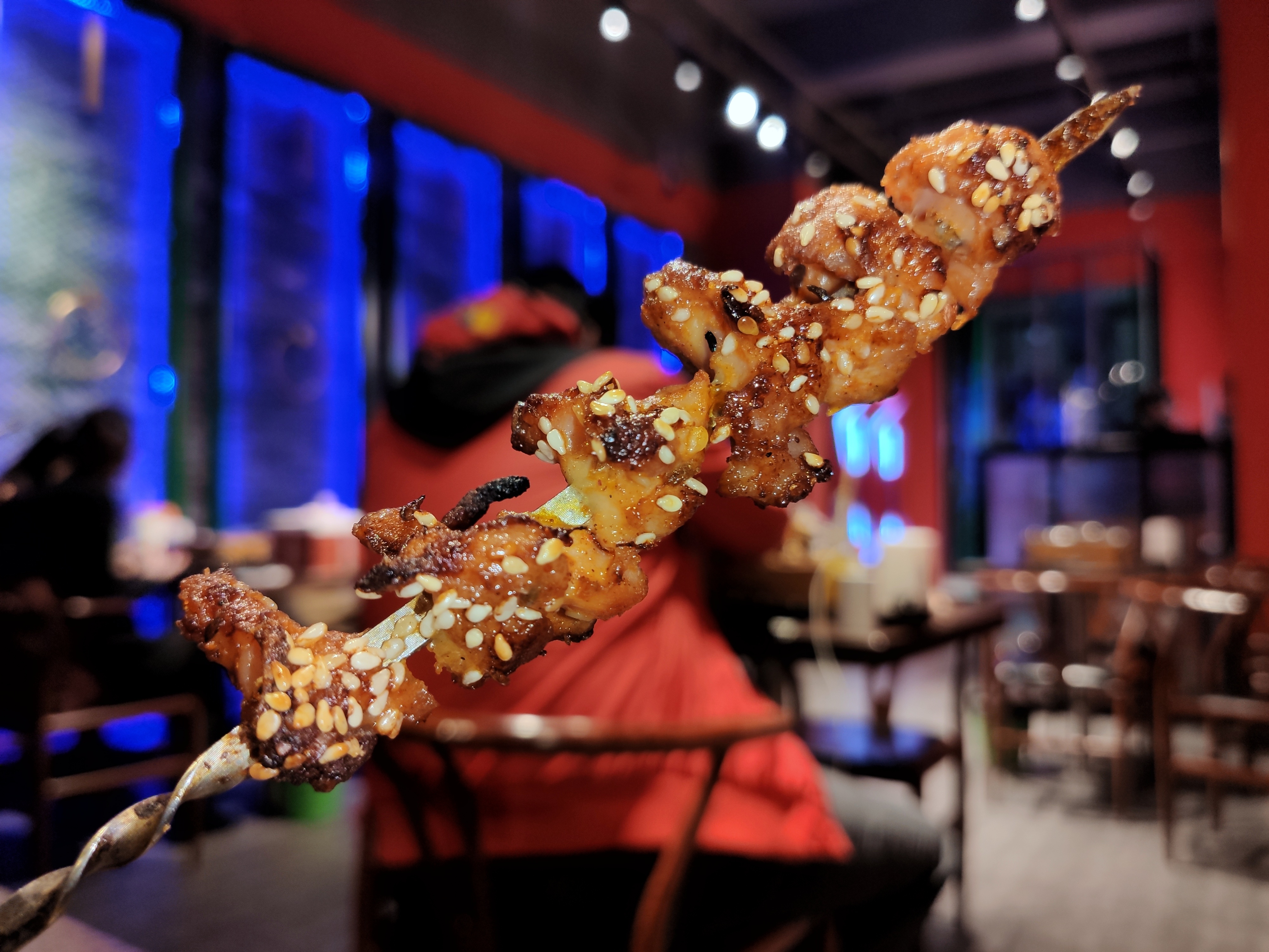 成都最有逼格的烤肉,成都自助烤肉排名前十名