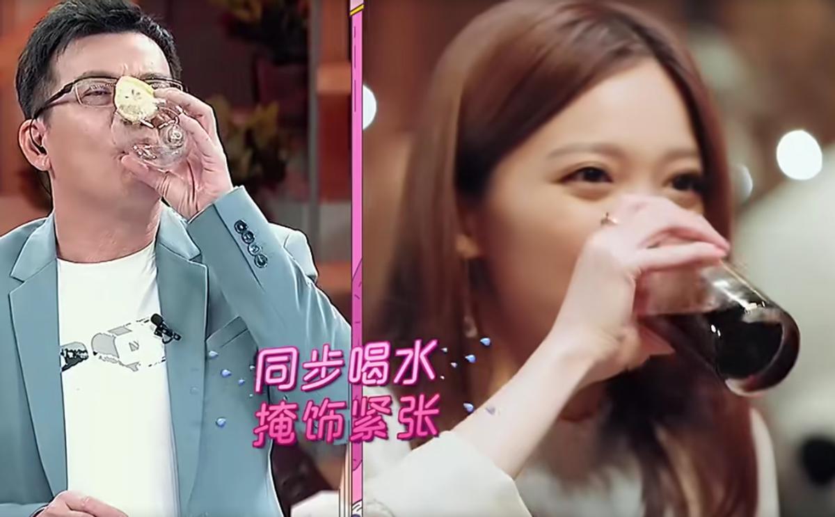 黄日华很专一,黄日华谈初恋视频