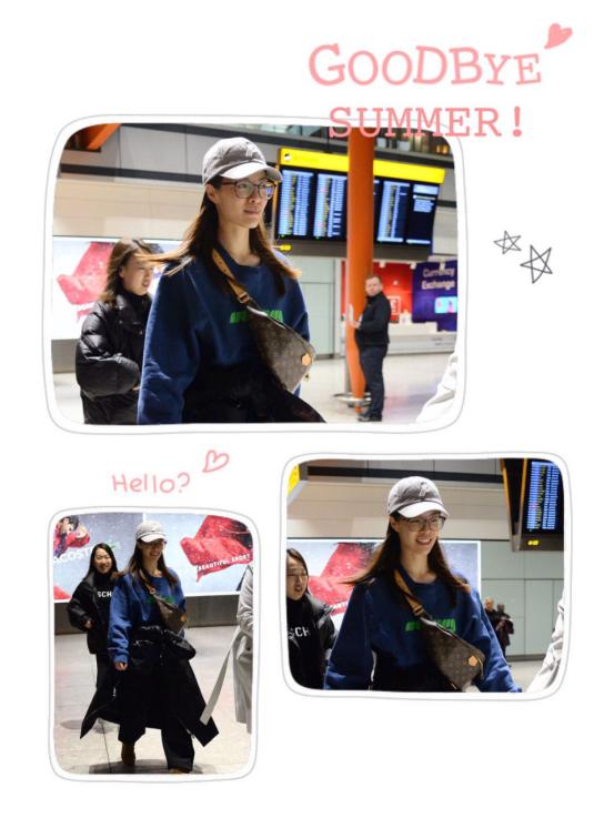 钟楚曦最好看穿搭,钟楚曦时尚穿搭