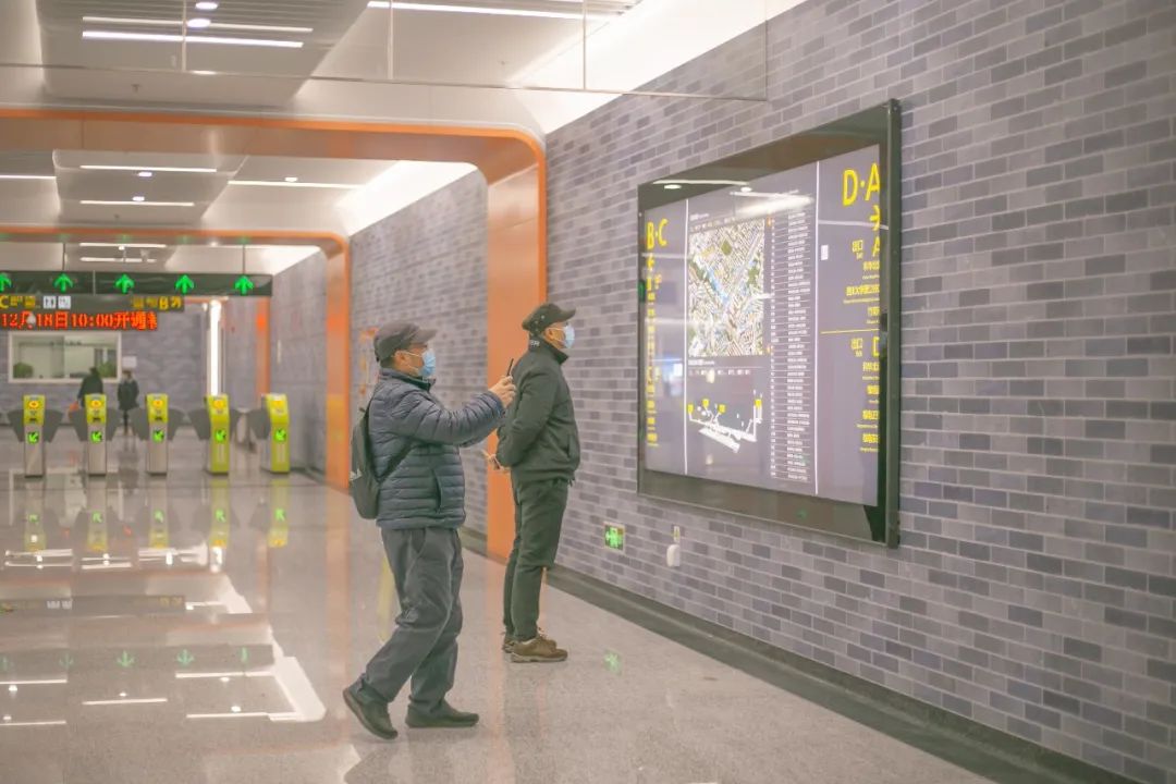 新线开通后这些乘车小技巧，你get到了吗？