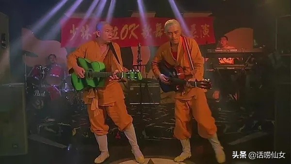 周星驰笑场集,周星驰五大场面