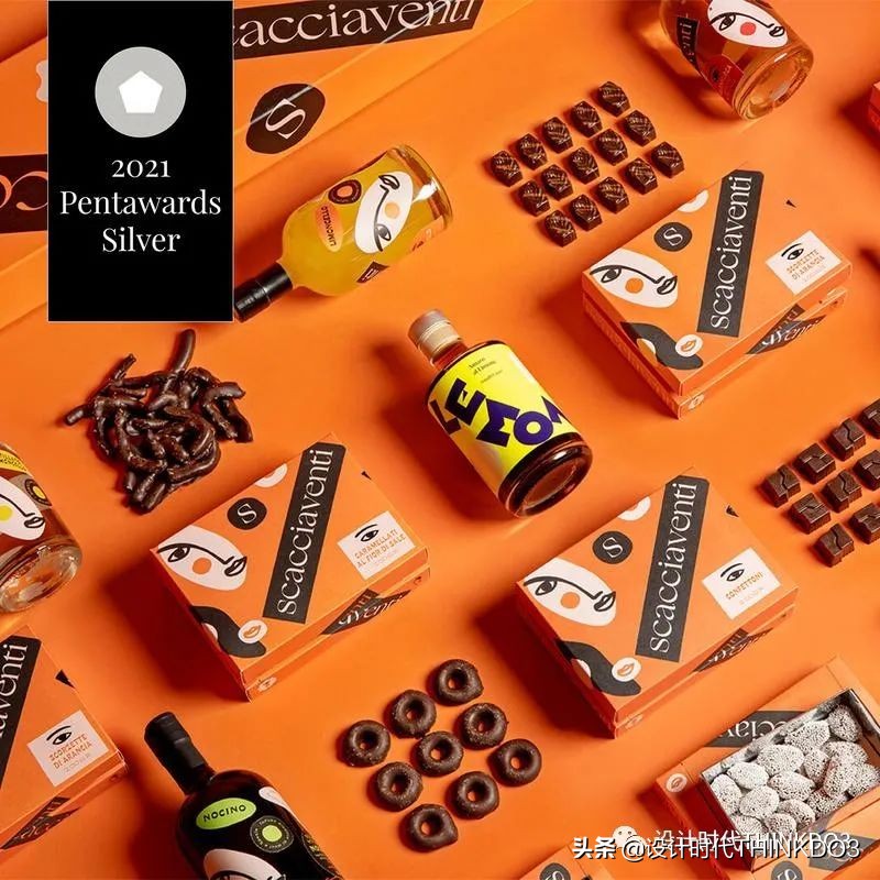 设计界的奥斯卡大奖,设计包装的世界大奖