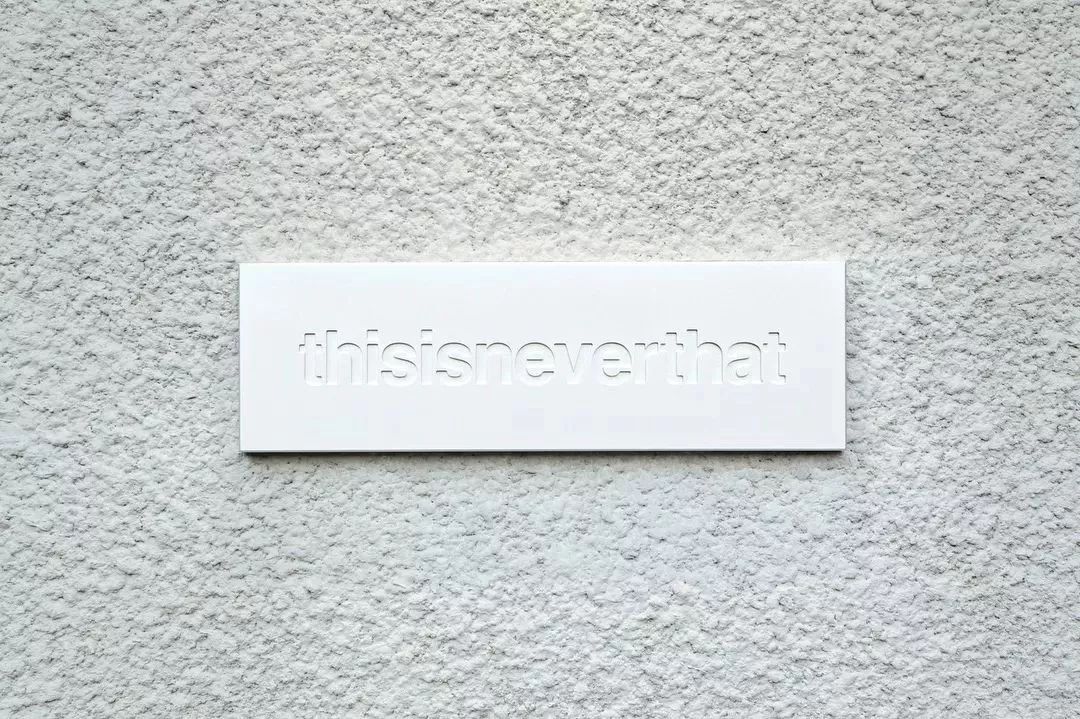 2020春夏男生怎么穿？thisisneverthat超帅示范