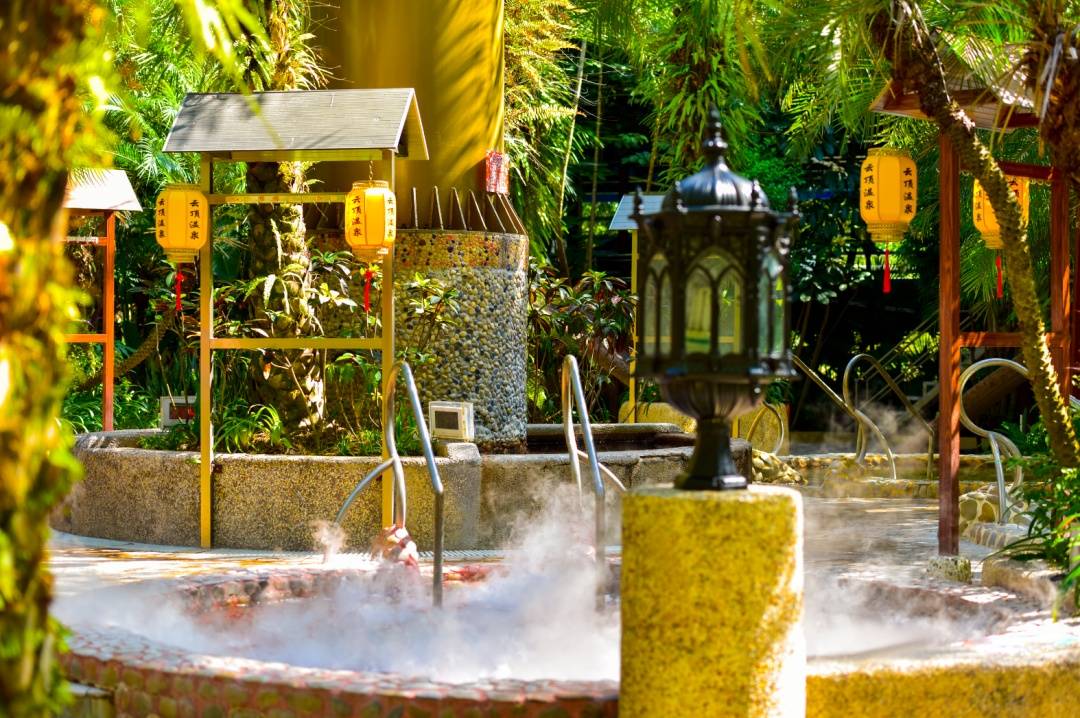 惠州南昆山云顶温泉酒店,龙门南昆山云顶温泉度假村酒店