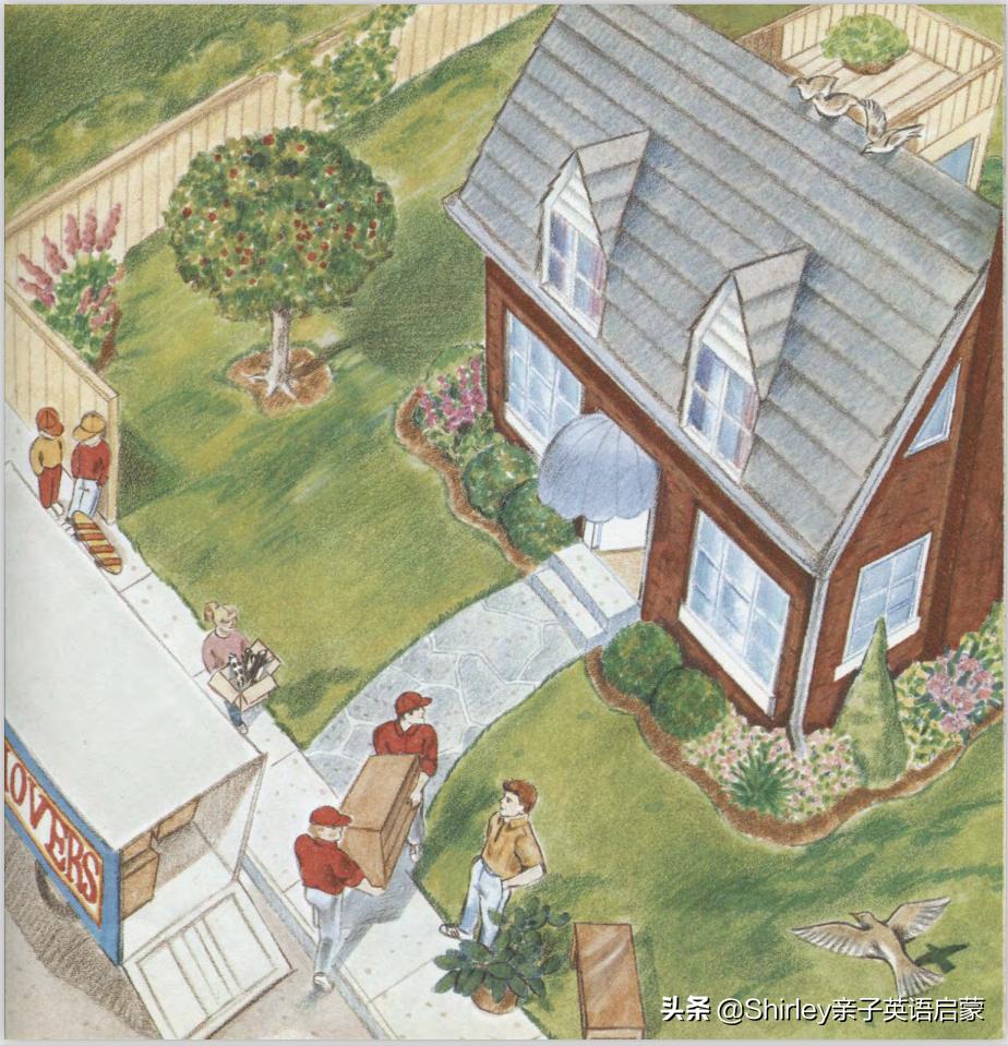 永远爱你英语绘本,英语绘本故事我爱你